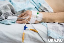 Пострадавших доставили в областную больницу