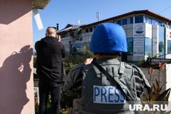 Раненый в Курской области китайский журналист отказался от госпитализации