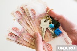 Средняя цена на новые трех- и двухкомнатные квартиры в РФ снизилась в связи с летним сезоном