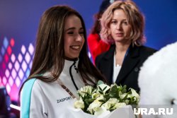 Валиева решила продолжить спортивную карьеру