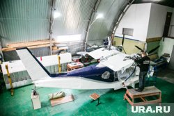 AG600 может использоваться при тушении пожаров (архивное фото)