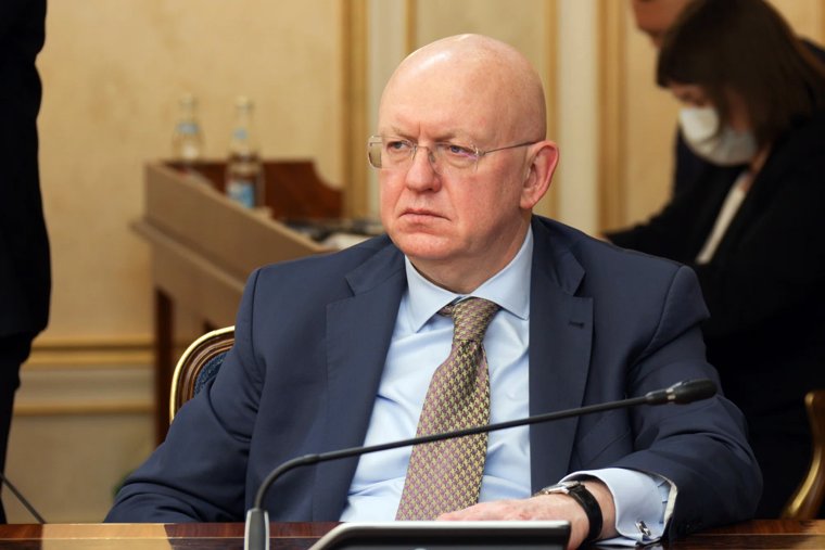 Небензя обозначил позицию России в ООН