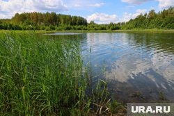 Местные переживают, что озеро может совсем исчезнуть