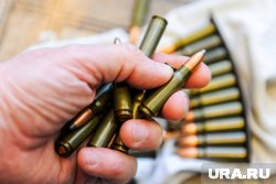 В поселениях жили в основном военные 