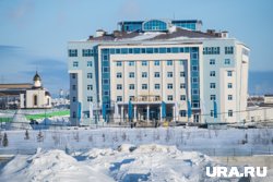 Гостиница «Юрибей» в Салехарде принимает в дни юбилея высоких гостей 