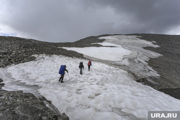 На Эвересте альпинисты сорвались в пропасть (архивное фото)
