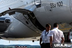 Superjet-100 c отечественным двигателем планируют сертифицировать до конца этого года