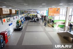 В ожидании посадки на рейс «Сургут – Белоярский» югорчанин устроил пьяный дебош 