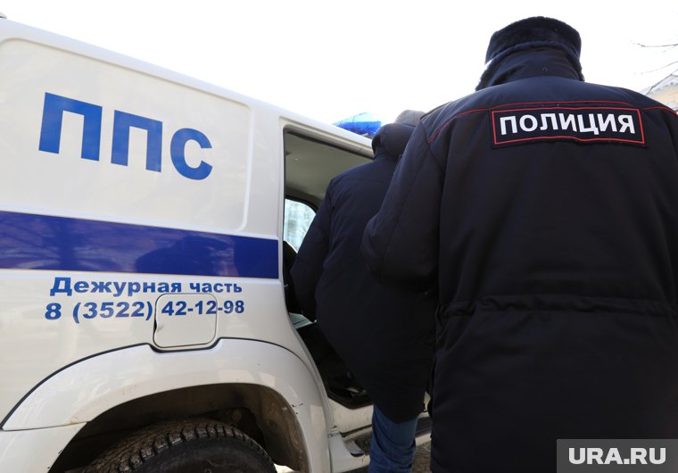 Сотрудников курганской службы ППС поздравили в Ингушетии