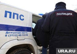 Сотрудников курганской службы ППС поздравили в Ингушетии