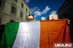Ирландия выразила готовность помочь Украине