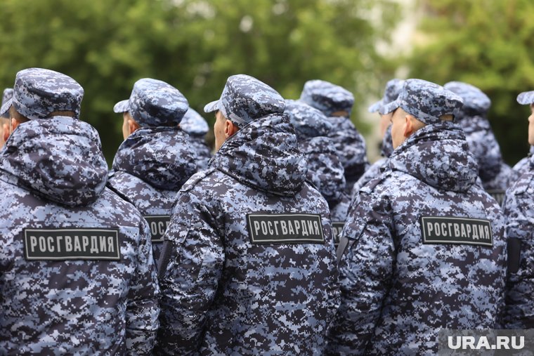 Курганцу, стрелявшему в росгвардейца вынесли окончательный приговор