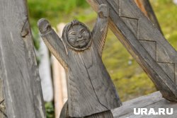 Мифы коренных народов ЯНАО