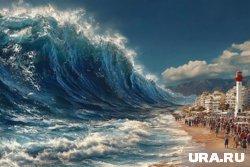 По данным сейсмологов, очаг залегал на глубине 82,3 км