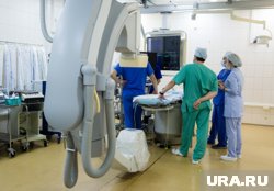 В ХМАО используют уникальный метод для устранения тромбов