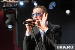 Лепс приедет в Челябинск с концертом 16 сентября
