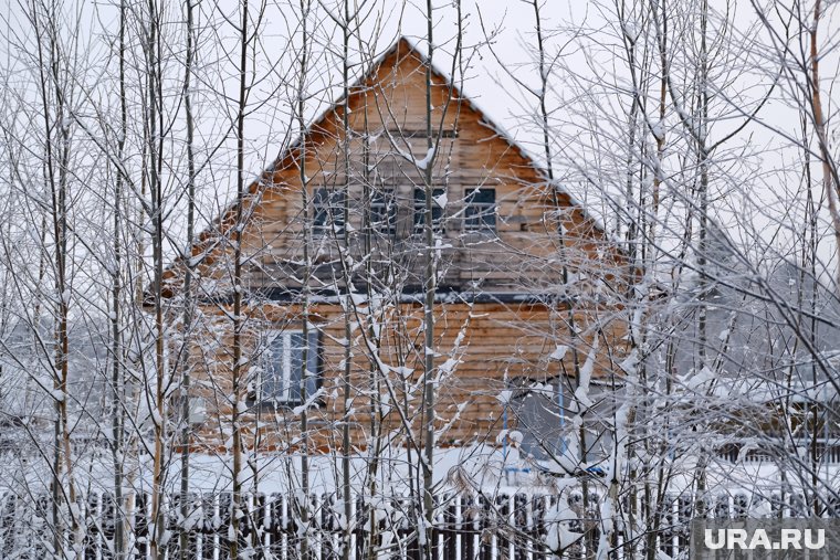 Цены на загородные дома к праздникам взлетели в два раза