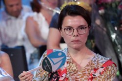 Жена Петросяна потратила около миллиона рублей на второй отпуск за месяц