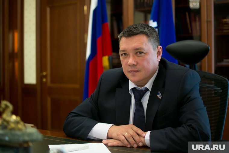 Сергей Ямкин будет баллотироваться в спикеры Заксо ЯНАО в третий раз