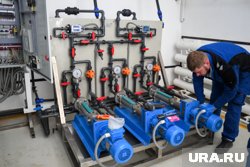 Новое оборудование сохранит кислотно-щелочной баланс питьевой воды