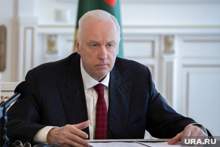 Бастрыкин затребовал доклад о расследовании дела