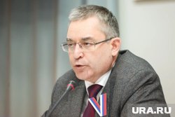 Жалобу коммунистов на «мертвые души» прокомментировал глава регионального избиркома Игорь Халин