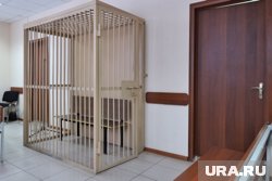 Заседание прошло в закрытом режиме