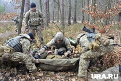 ВСУ не забирали тела сослуживцев после атаки на курский хутор Бердин, они мародерили, заявил боец «Ахмата»