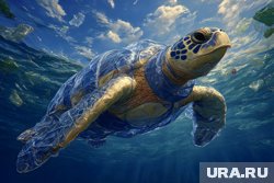 Из-за глобального потепления страдают не только люди, но и животные 