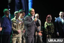 С приветственным словом на открытии фестиваля выступил Артем Жога