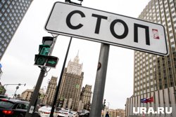С 1 января будет введен вертикальный дублер знака «Стоп-линия»