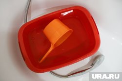Коммунальщики поделились графиком отключения горячей воды в Кургане