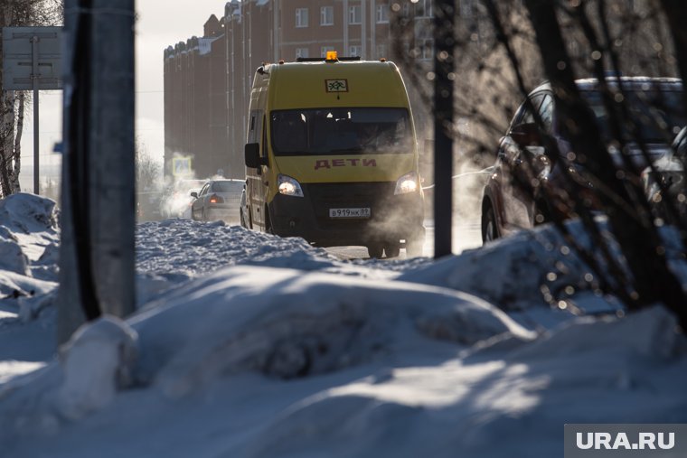 ВСУ атаковали школьный автобус в Запорожской области