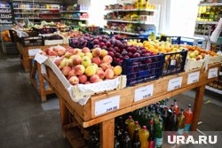 В магазинах до сих пор представлен широкий ассортимент товаров 
