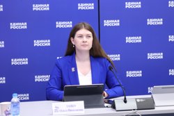 Занко отметила, что те, кто не получил гранты, могут рассчитывать на поддержку «Единой России» 