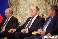 Лавров назвал условие для встречи Путина и Зеленского