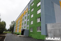 Первый дом для сотрудников «Чебаркульская птица» построила около семи лет назад