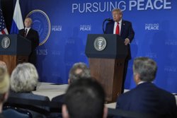 Путин и Трамп провели самую долгую беседу