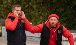 Олег Майами и Леша Свик стали убеждать участников, что деньги они взяли для перестраховки