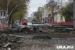 Реконструкцию начали в мае 2024 года 