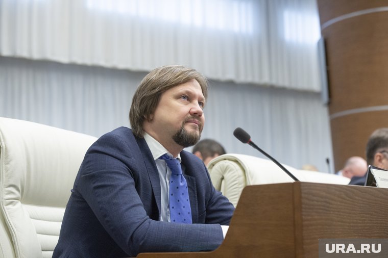 Окончательное утверждение кандидатуры Ткаченко будет вынесено на рассмотрение ЗС региона 11 июня