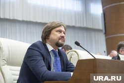 Окончательное утверждение кандидатуры Ткаченко будет вынесено на рассмотрение ЗС региона 11 июня