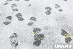 В Кургане снег с дождем ожидается 17 и 18 октября