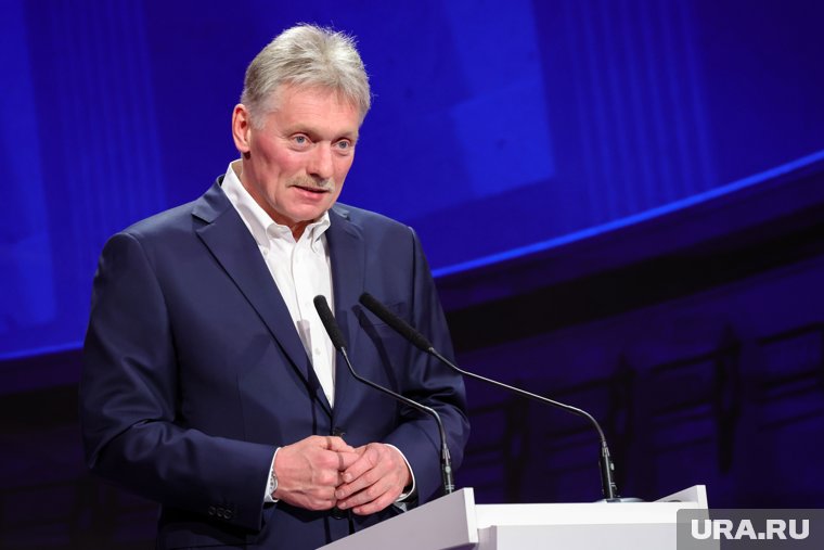 Нужно дождаться сигналов от Киева, заявил Дмитрий Песков