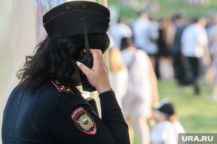 Его обнаружили в одном из круглосуточных магазинов города