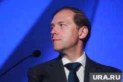 Денис Мантуров встретился с Русланом Кухарук после его назначения врио главы ХМАО