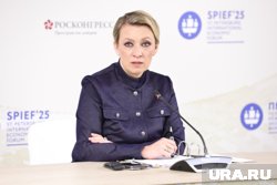 Захарова подчеркнула, что российско-китайское сотрудничество не имеет скрытой повестки