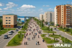 6 августа городу Пыть-Ях исполнится 35 лет 