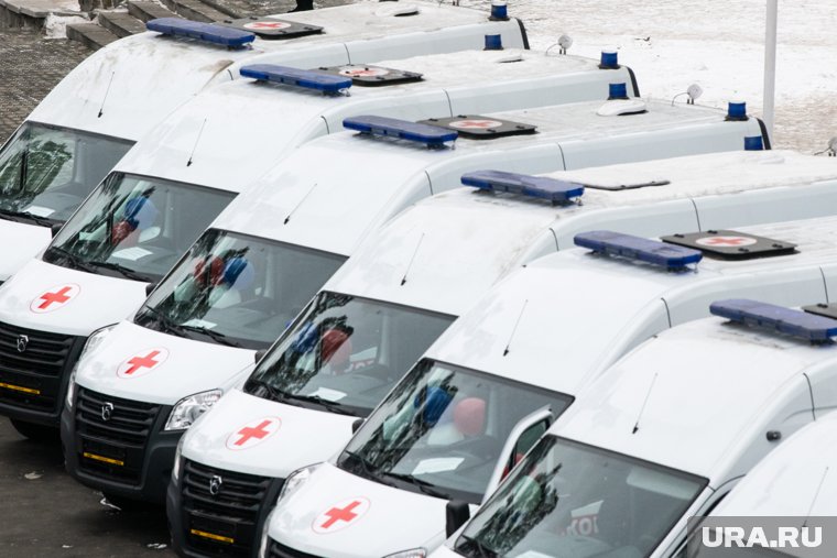 В апреле силы ВСУ атаковали свыше 20 автомобилей скорой помощи