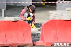 Съезд к дому будет перекрыт из-за прокладки сетей напорной канализации